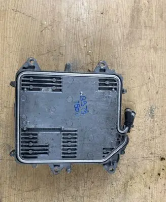 BMW 5 F10 F11 Engine control unit/module 8617520