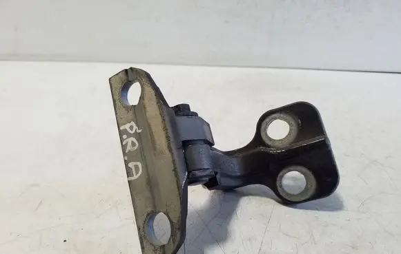 Jaguar XJ X351 Front door lower hinge 8X23F228A64AC
