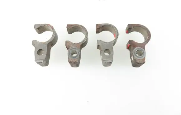 Alfa Romeo 156 Fuel Injector clamp holder