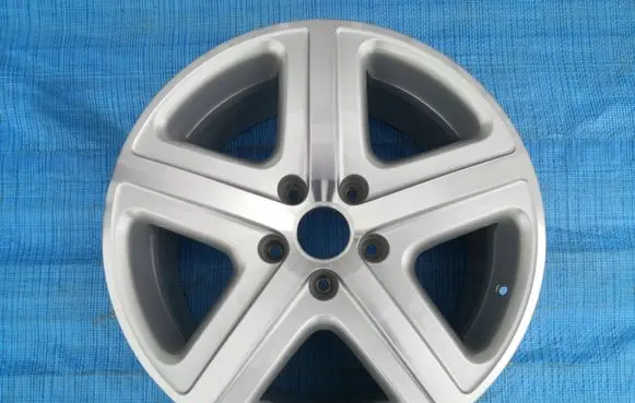 Audi Q7 4L R19 alloy rim 7L6601025D