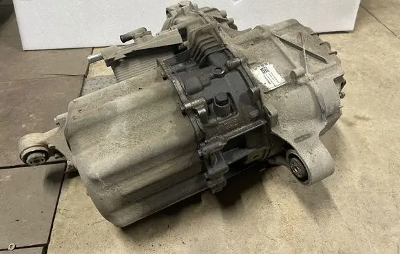 Tesla Model X Electric car motor 103700000F T17H1225664