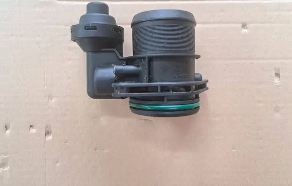 Peugeot 206 Throttle valve 9638300980