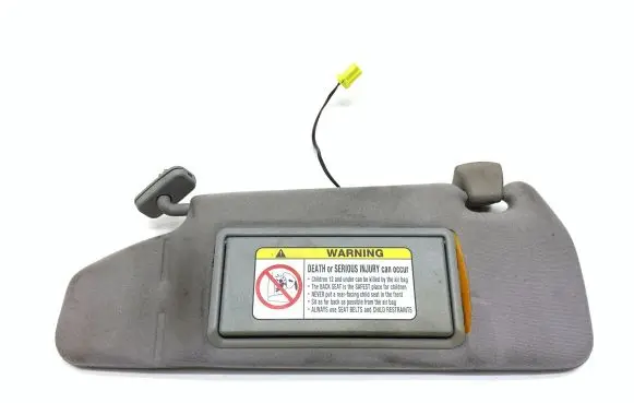 Jaguar XK8 - XKR Sun visor