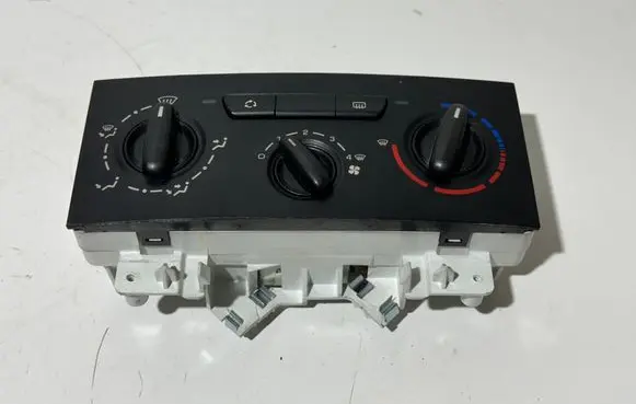 Fiat Scudo Climate control unit 1400153280