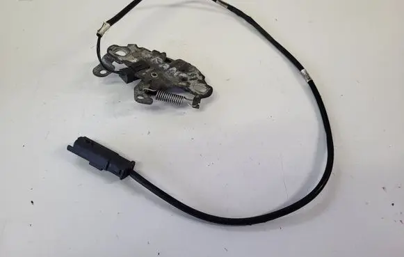 Opel Grandland X Engine bonnet/hood lock/catch