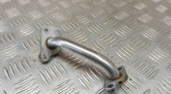 EGR valve line/pipe/hose