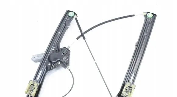 BMW X5M F85 Front door window regulator with motor 7286483 51337286483