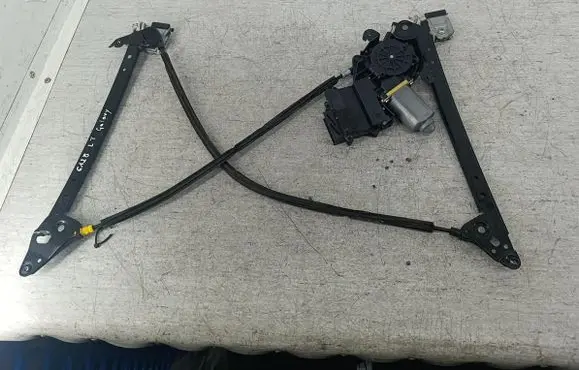 Ford Galaxy Rear door window regulator with motor 