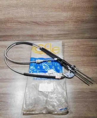 Handbrake/parking brake wiring cable