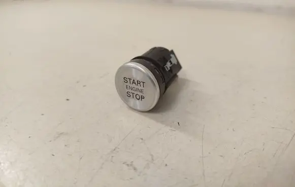 Audi A8 S8 D4 4H Engine start stop button switch 4H1905217A
