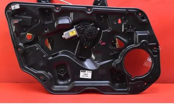 Volvo XC60 Front door window regulator with motor 30753327