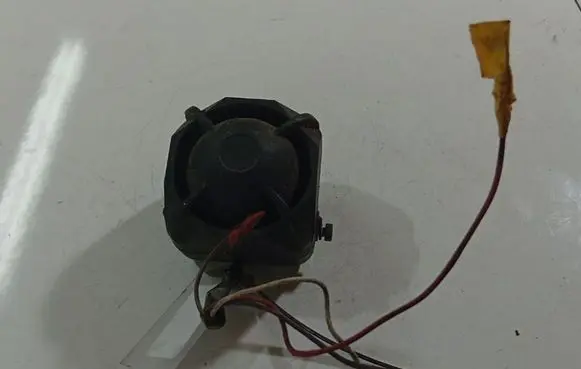 KIA Sorento Alarm system siren 