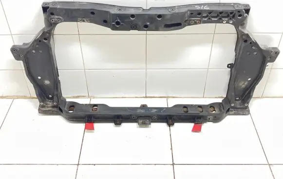 Hyundai i20 (PB PBT) Radiator support slam panel 641011J5700