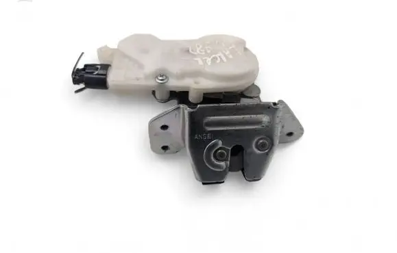 Mitsubishi Lancer X Tailgate/trunk/boot lock/catch/latch 5808A020