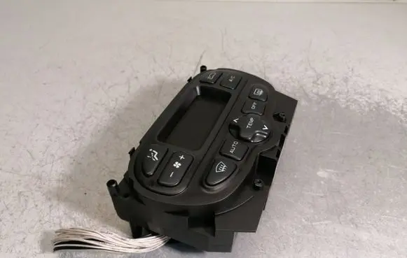 Citroen Xsara Picasso Climate control unit 96314105ZR 64543 9140010369