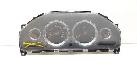 Volvo XC90 Speedometer (instrument cluster) 30765610 36000034