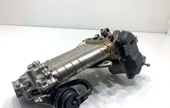 Mercedes-Benz GLE W167 EGR valve A6541409000