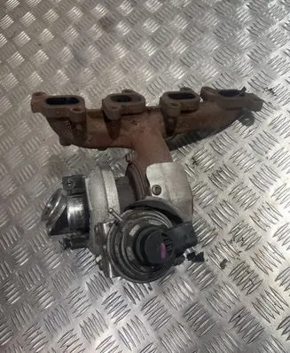 Volkswagen Golf VI Turbo 03L253016T 7755171 GTC1244VZ
