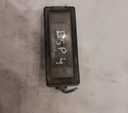 Renault Espace - Grand espace IV Number plate light 820003577e