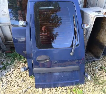 Rear door