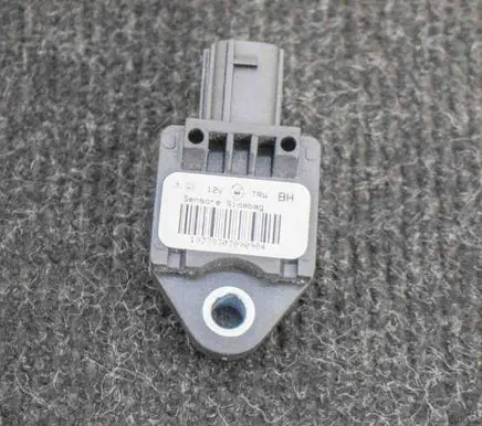 Maserati GranTurismo Airbag deployment crash/impact sensor