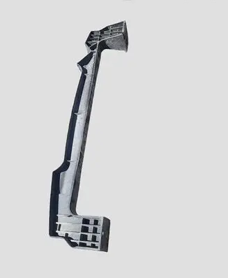 Citroen C5 Front bumper support beam