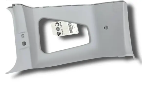 Fiat Fiorino Central body control module 0735464631