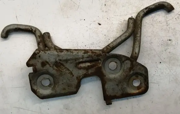 Muffler mount bracket/holder