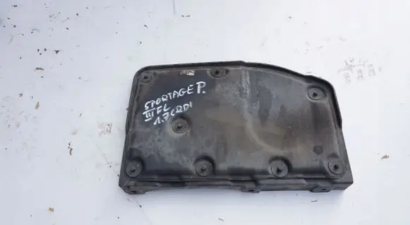 KIA Sportage Front wheel hub spindle knuckle OSONANASILNIK