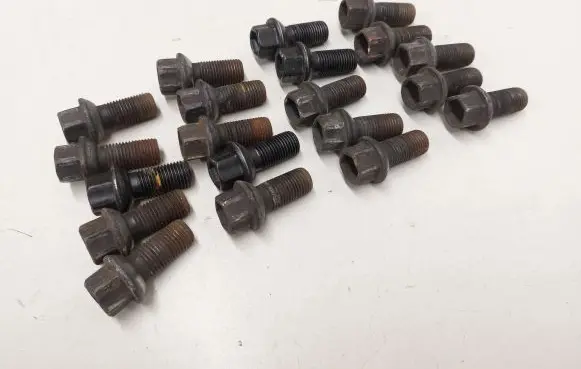 Mercedes-Benz CLA C117 X117 W117 Nuts/bolts 