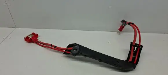 Jaguar XE Positive cable (battery) HX7314300DA