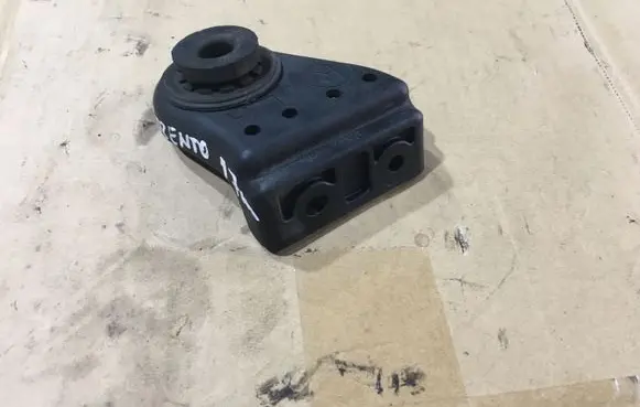 KIA Sorento Radiator support slam panel bracket 25332C5000