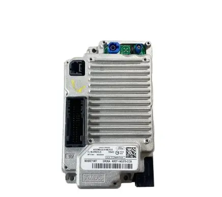 Ford Mustang VI GPS navigation control unit/module KR3T14G370CCB 3U5T14G371CDC