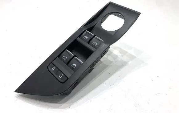 Skoda Superb B8 (3V) Electric window control switch 3G0959857C