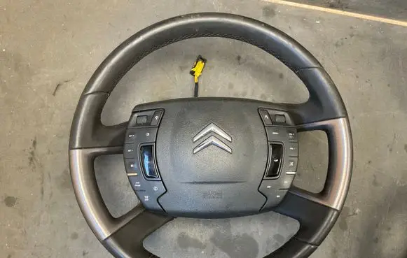 Citroen C5 Steering wheel 609435700 96829218ZD