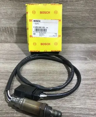 Volkswagen Polo Lambda probe sensor 0258005123