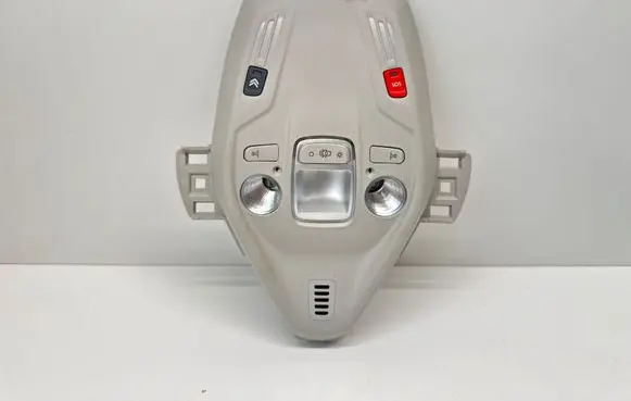 Citroen C4 II Picasso Front seat light 9678124177 9678124477 9678124077