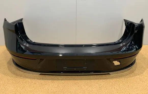 BMW 7 G70 Rear bumper