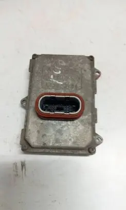Peugeot 407 Headlight ballast module Xenon 5df00870450