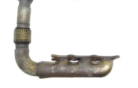 Volkswagen Touareg II Exhaust manifold 05925303 059253097