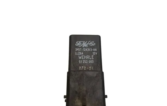 Ford Focus Glow plug pre-heat relay 3M5T12A343AA 51252003