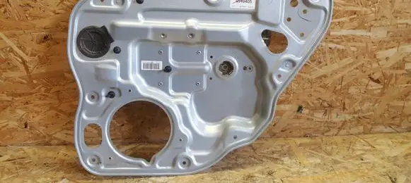 Volvo V50 Rear window lifting mechanism without motor 992674101