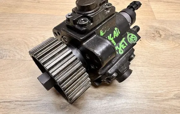 Fiat Ducato Fuel injection high pressure pump 5801439062 0445010320