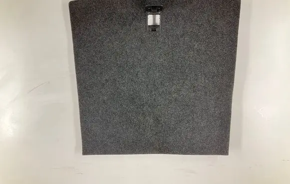 Volkswagen Eos Trunk/boot mat liner 1Q0863463E