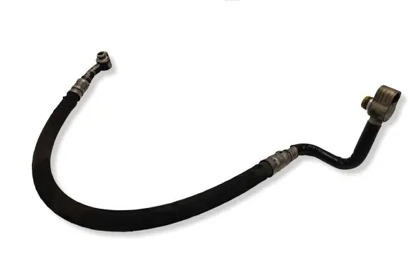 Audi A6 S6 C6 4F Air conditioning (A/C) pipe/hose 4F0260701L M5083402