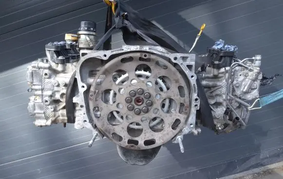 Subaru Levorg Engine 10100CC020 A0933012 A0934457