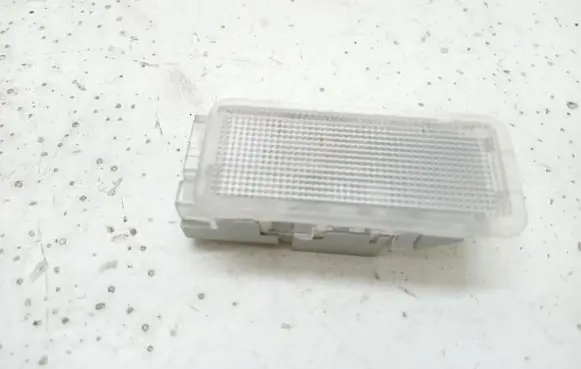 Citroen C5 Rear seat light