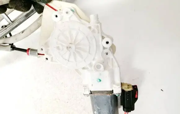 Dodge Caliber Front door window regulator motor