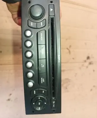 Citroen C5 Radio/CD/DVD/GPS head unit 9664513277