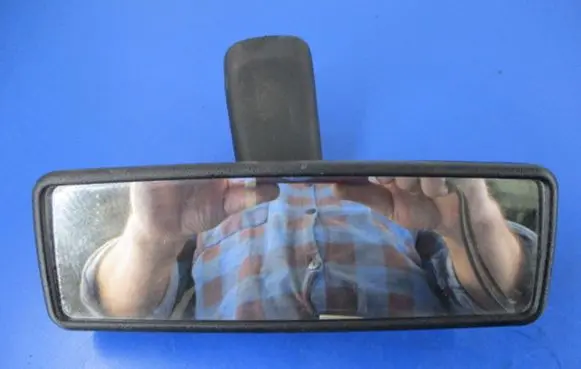 Volkswagen PASSAT B3 Rear view mirror (interior)